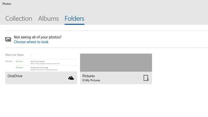 Microsoft Folders