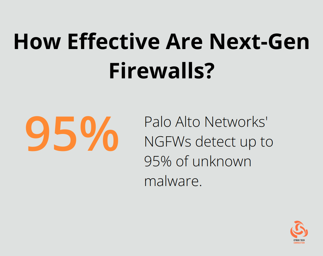 Infographic: How Effective Are Next-Gen Firewalls?