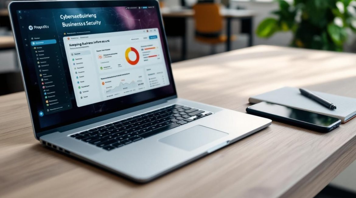 Cybersecurity for Business: A Beginner's Guide