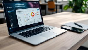 Cybersecurity for Business: A Beginner's Guide