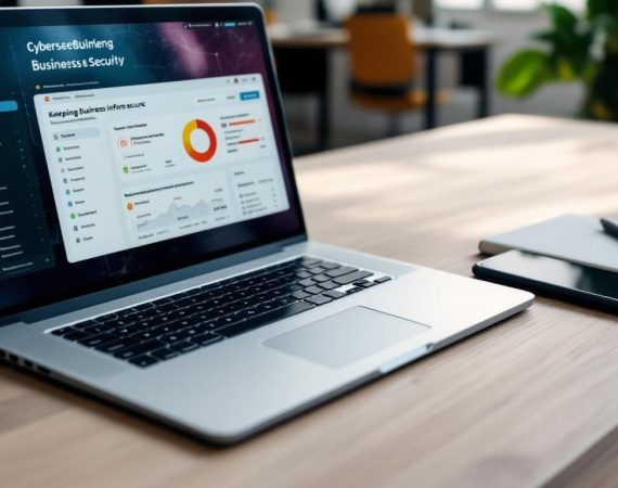 Cybersecurity for Business: A Beginner's Guide