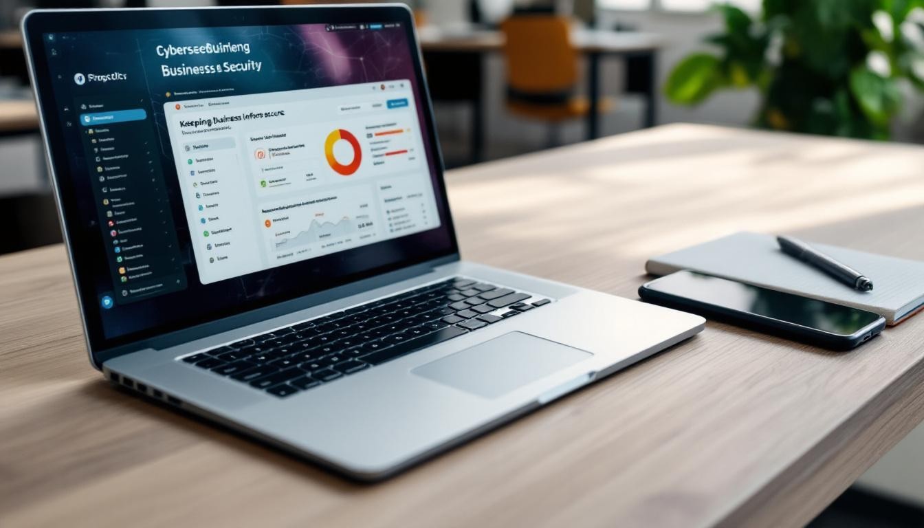 Cybersecurity for Business: A Beginner's Guide