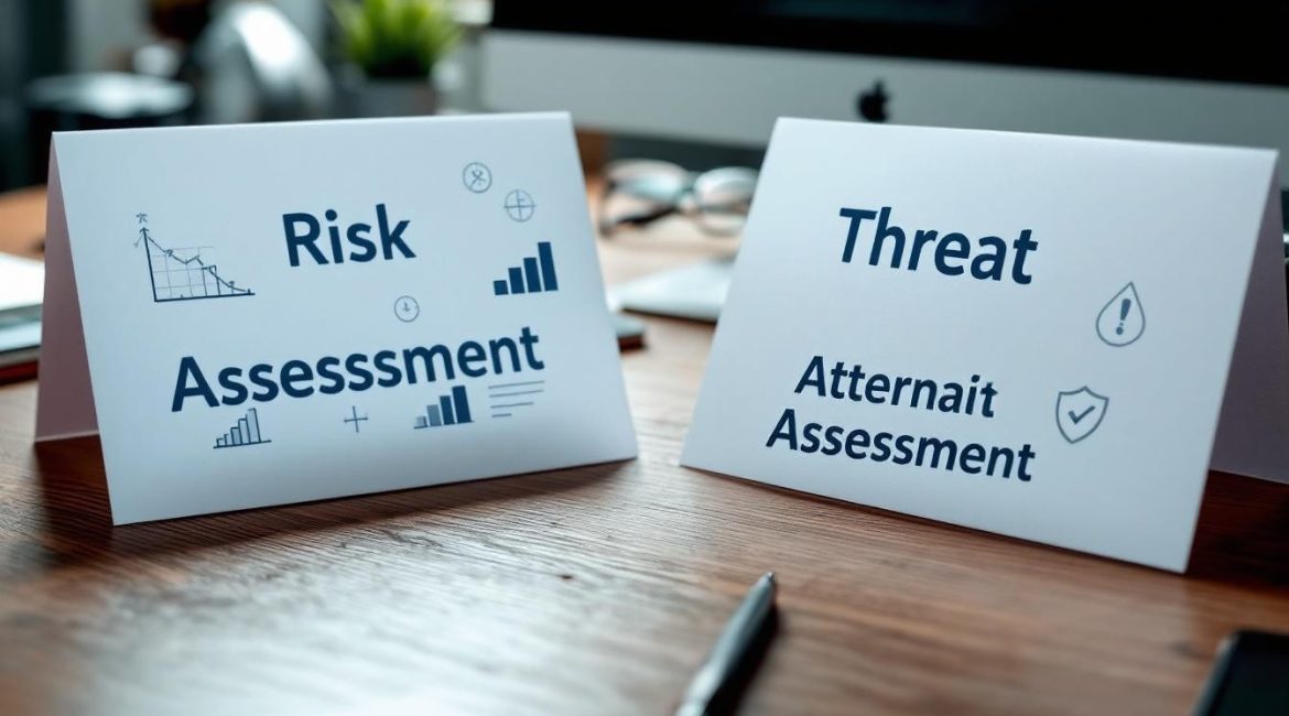 Risk vs Threat Assessment: Which Is More Crucial?