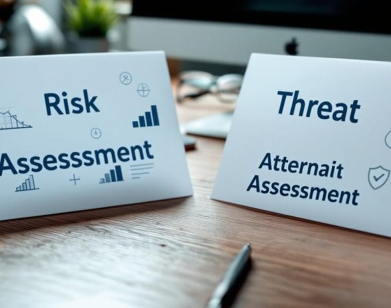Risk vs Threat Assessment: Which Is More Crucial?